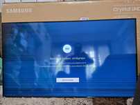 Samsung UE50 AU8000-Телевизор