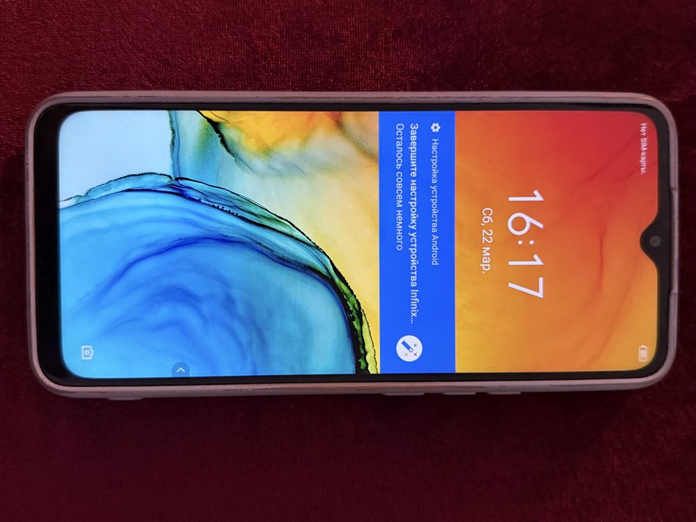 Infinix HOT 10 PLAY