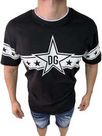 Мъжка тениска D. & G Crown !!!