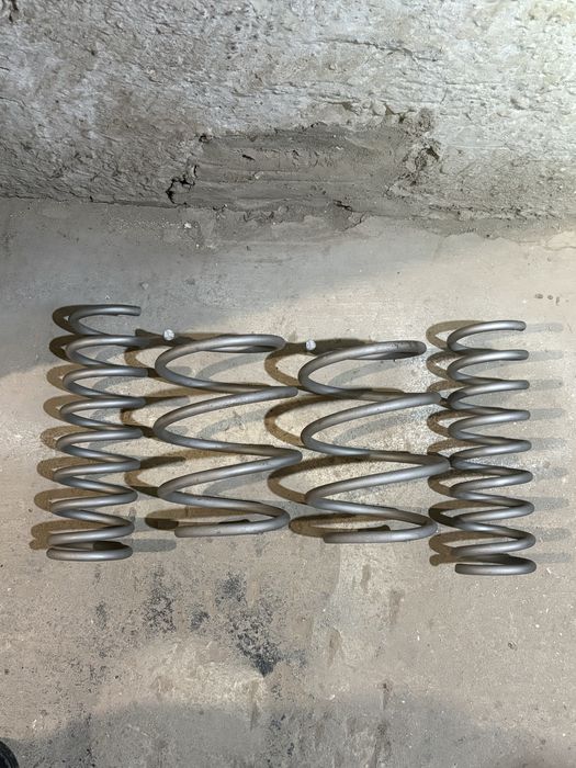 Спортни пружини WEITEC за BMW E39