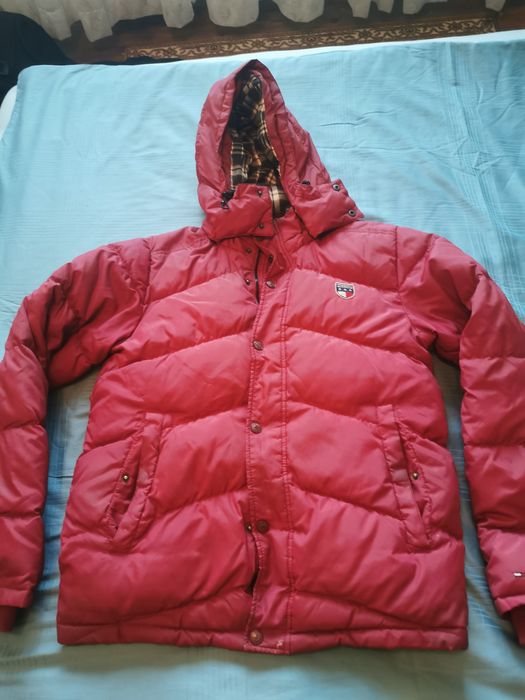 Зимно яке, пухенка Tomy Hilfiger