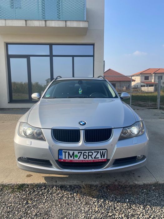 Vand BMW e91 2008