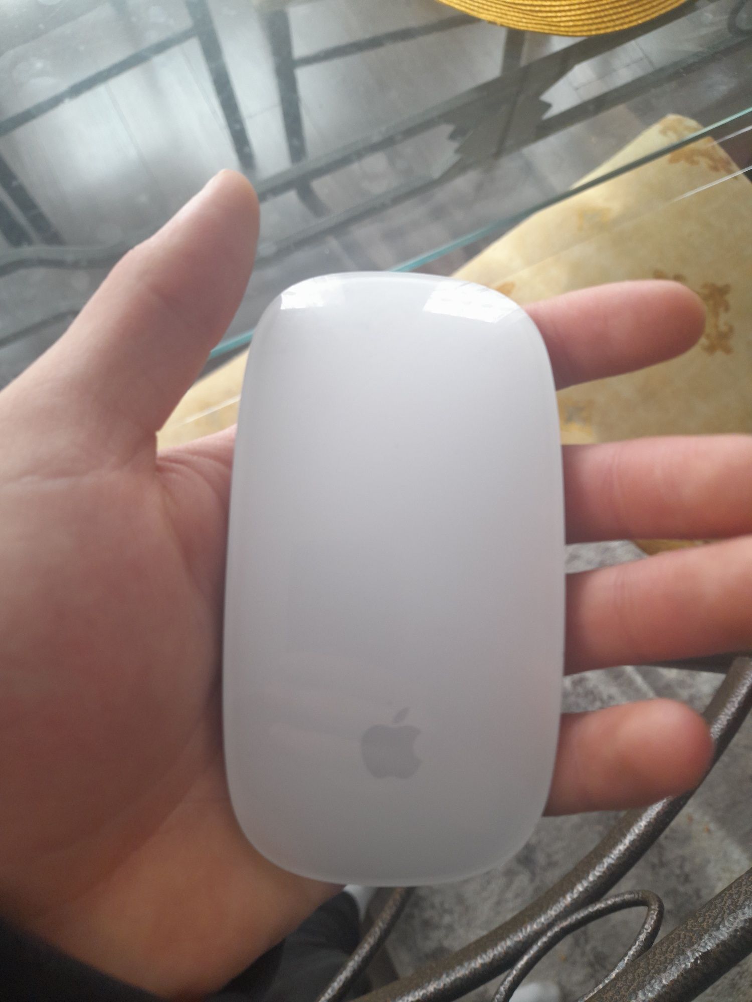 Apple Mouse Magic