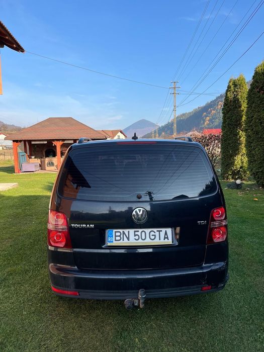 Volkswagen Touran 2007 1.9 TDI