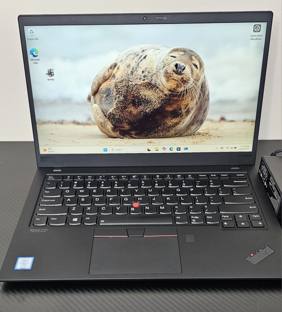 Лаптоп Lenovo Think Pad X1 Carbon 7 Touch