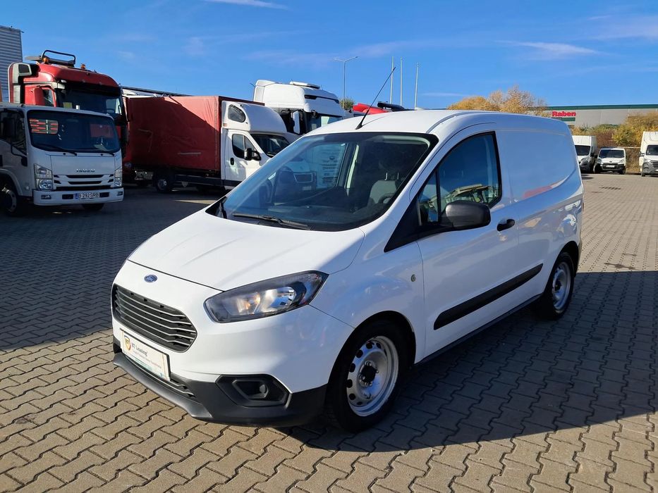 Ford transit courier 1.5d 75cp Ford transit courier 1.5d 75cp