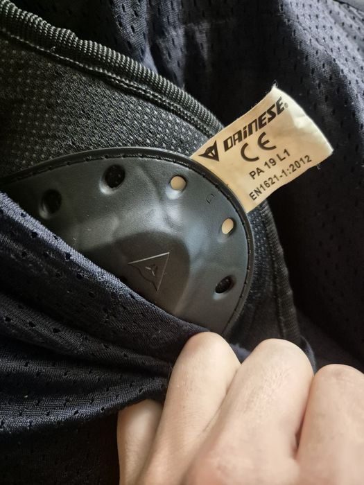 Текстилно мото якe и панталон Dainese D-dry 52/50