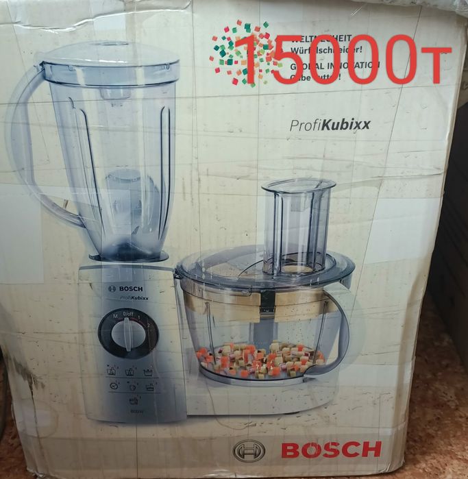 Кухонный комбайн 15000