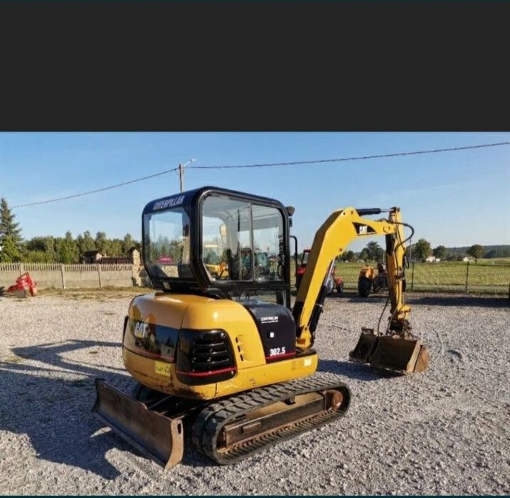 Închiriez excavatoar/miniexcavator/masina bascula/Vand Fose Septice ec