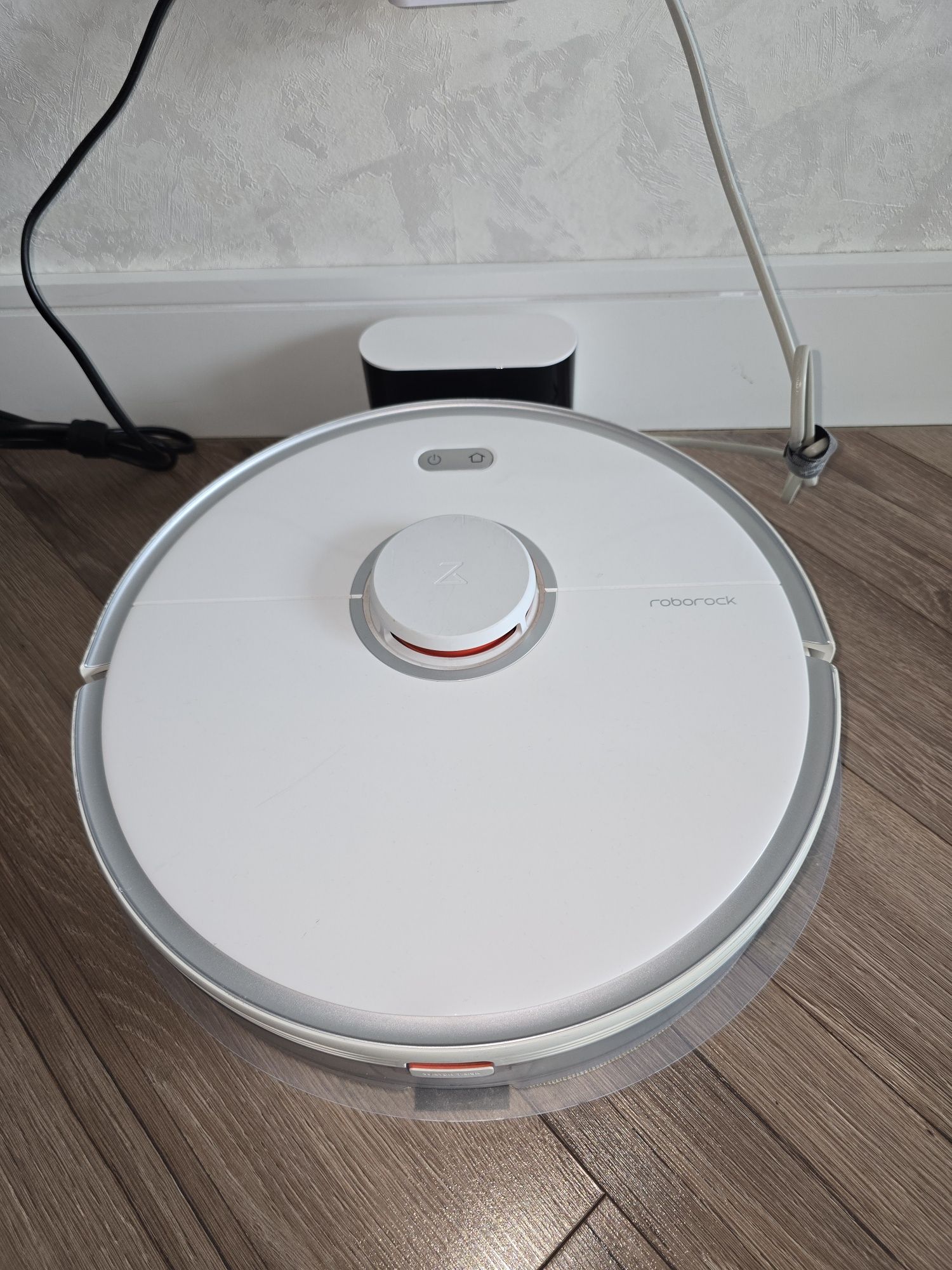 Робот пылесос Roborock S5 max