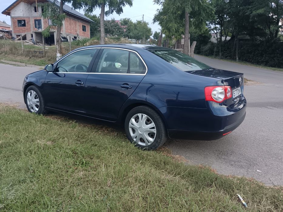 Vand vw jetta 2006
