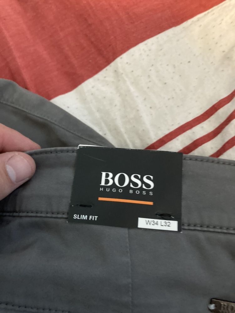 Спортни панталони Hugo Boss