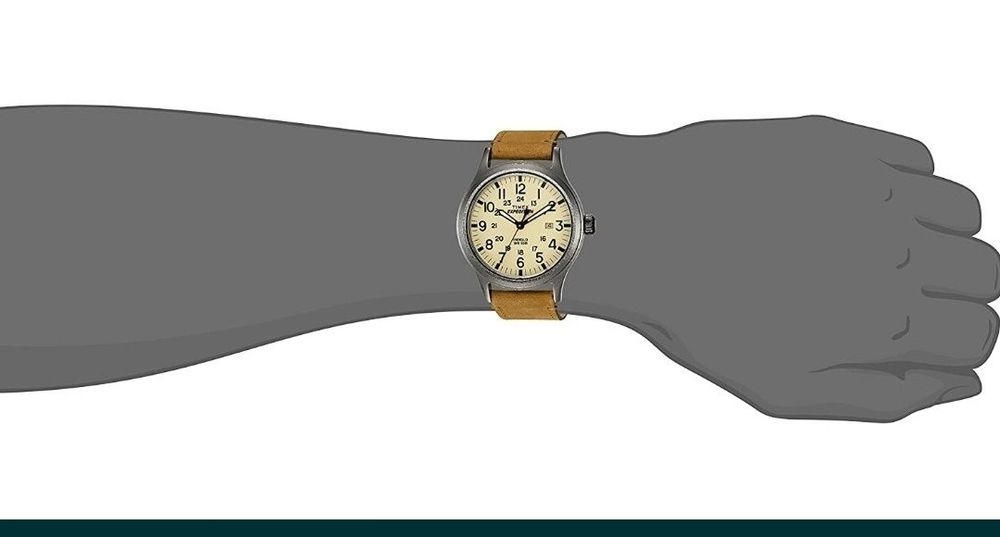 Timex Expedition Scout