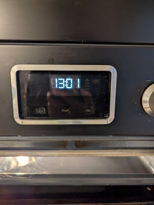 Cuptor incorporabil cu convecție și abur IKEA negociabil