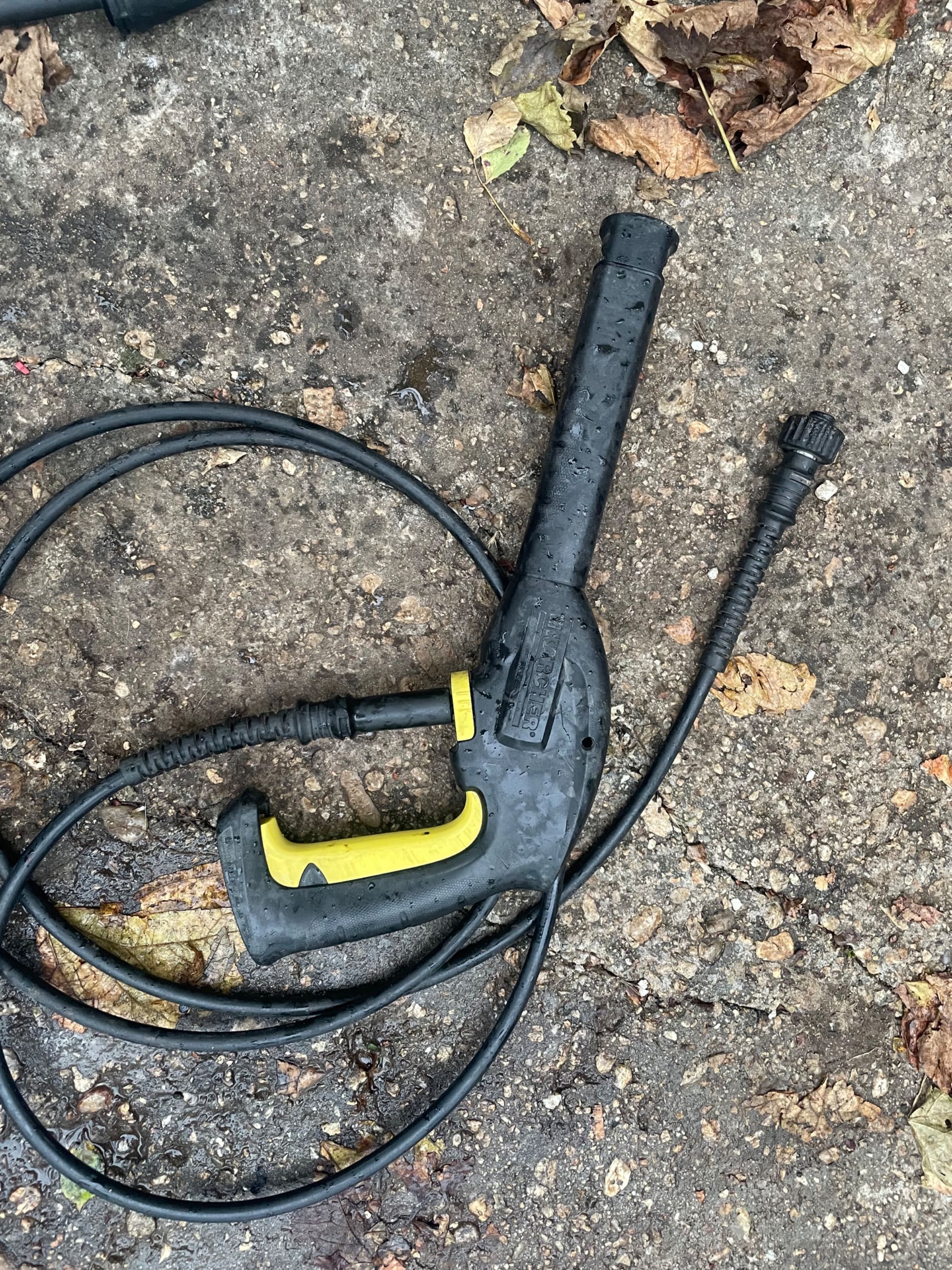 Karcher K2 Водостуйка - на Части
