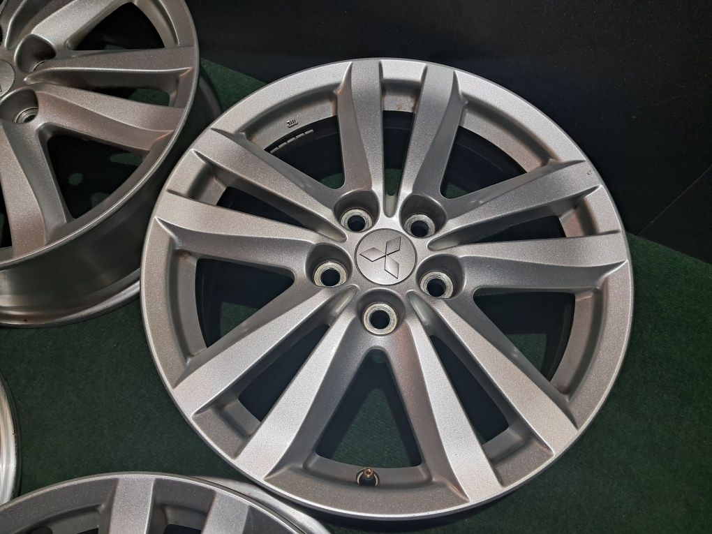 17" Mitsubishi ASX, Lancer, Eclipse, Space Wagon Оригинални джанти