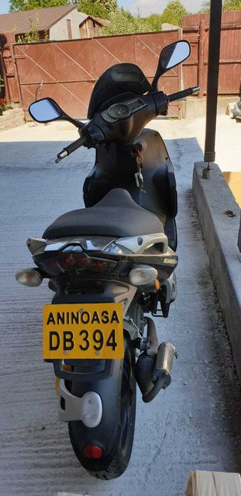 Vand Schimb  Gilera Runner 2007 50 cm3