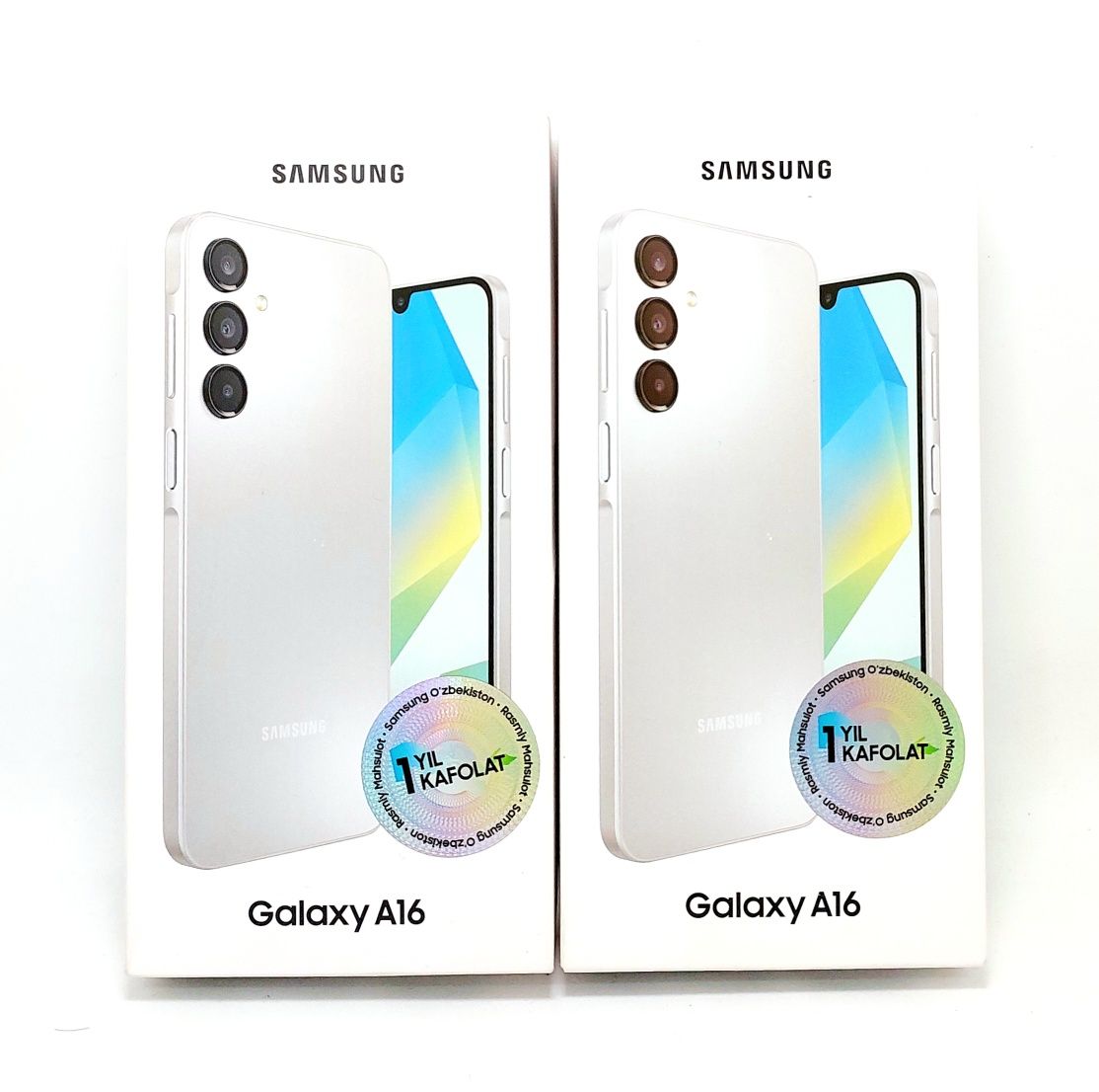 Samsung A16 8/256Gb 6/128Gb Galaxy