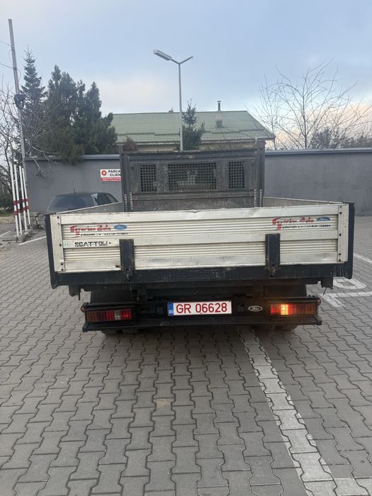 Ford Transit 115cp !! Basculabila 3 parti !! 2001