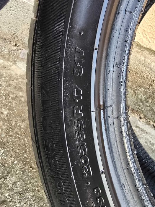Set 4 anvelope vara Continental 205 / 55 R17
