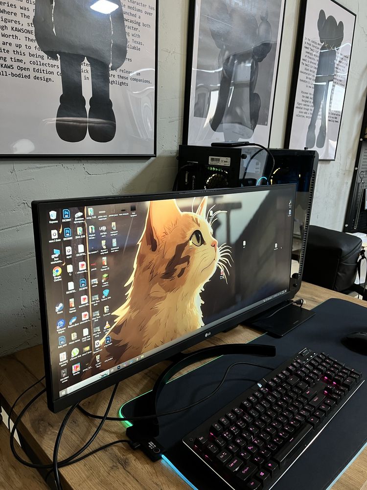 Монитор LG29WP600
