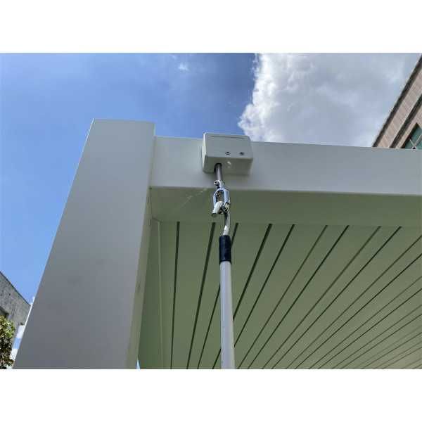 PERGOLA bioclimatica 300X400X230CM