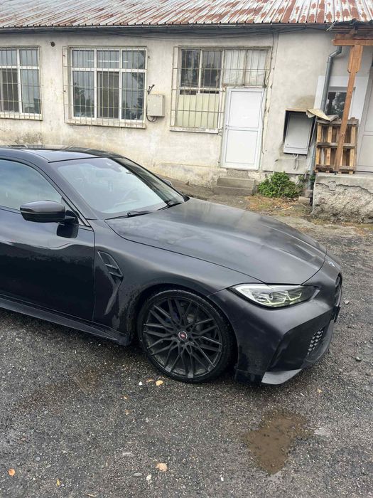 Bmw g22 i на части външно м4 пакет всичко налично европейска
