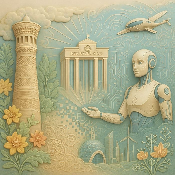 Rassom xizmati , 3D , Borelyef , Борельеф , Художник