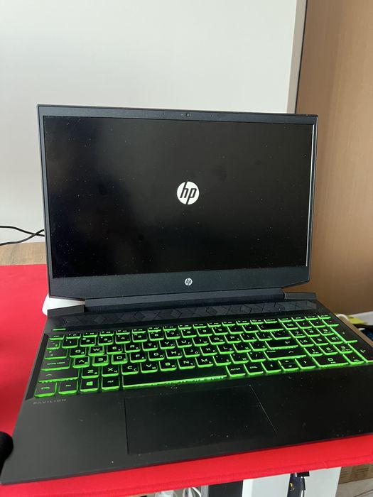 Игровой Ноутбук HP Pavilion Gaming 15 Ryzen 5 | 1650