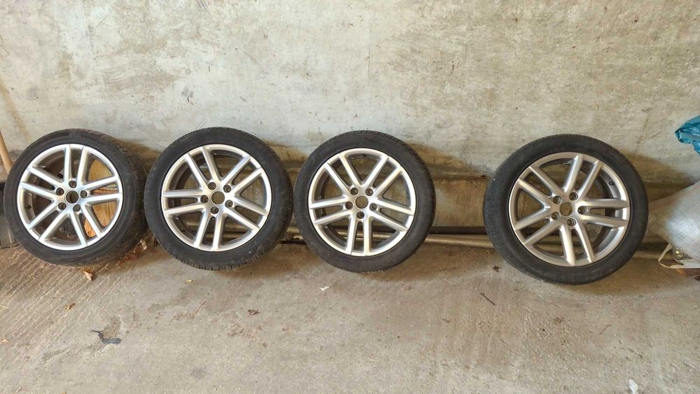 Джанти 5х112  vw, audi