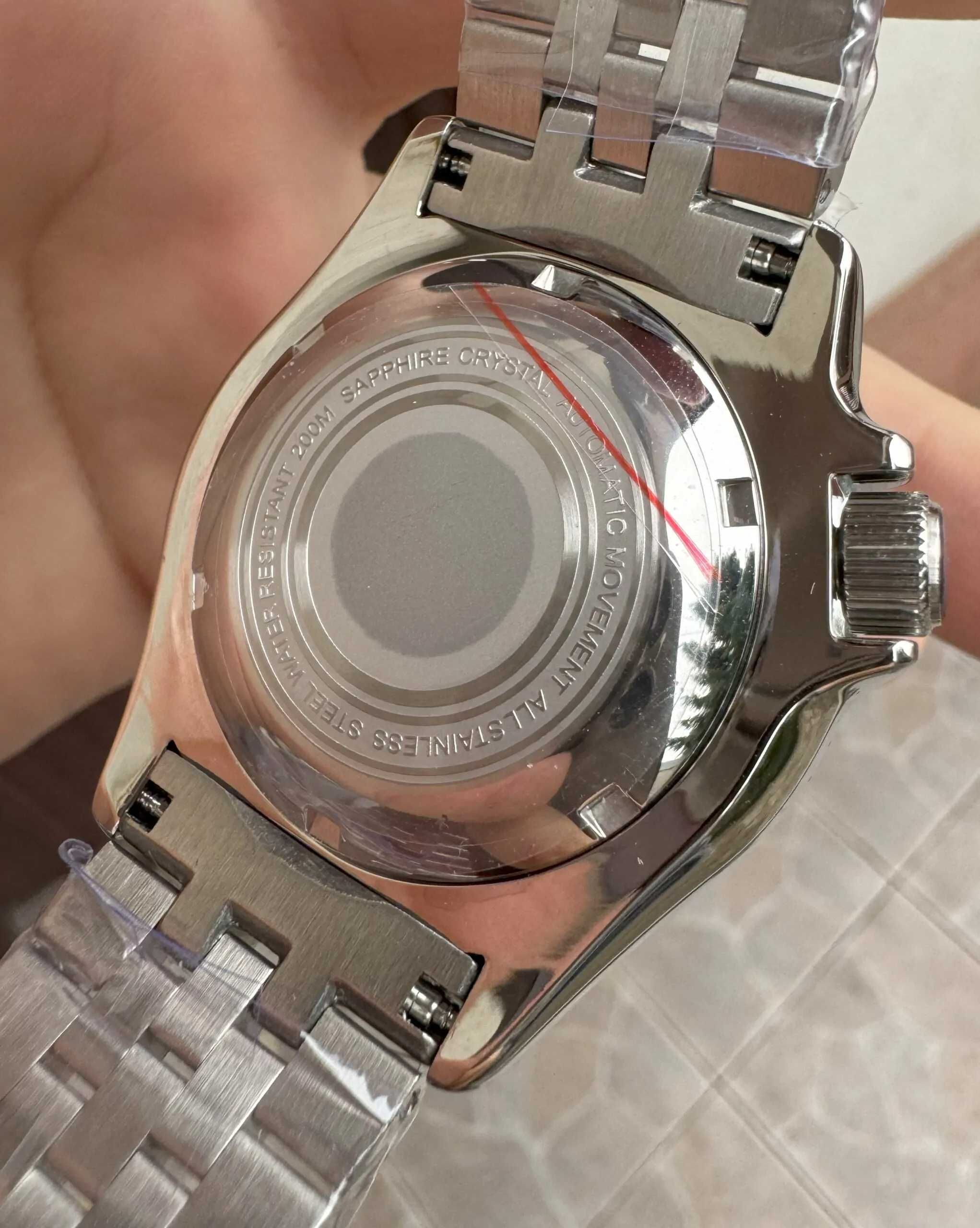 Orex Bucuresti Automatic Diver's 200m Made in Romania 41 mm geam Safir
