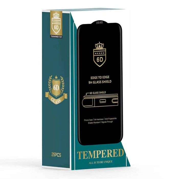 Folie de sticla iPhone 17 Pro Max Air cu montaj