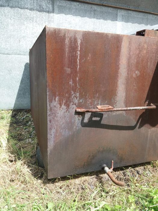 Продам ёмкость под ГСМ.