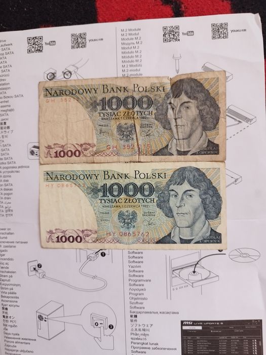 Bacnote si monede de colectie