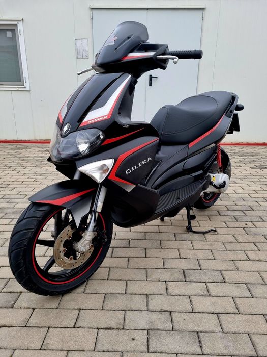 Gilera Runner 49cc  13000 km