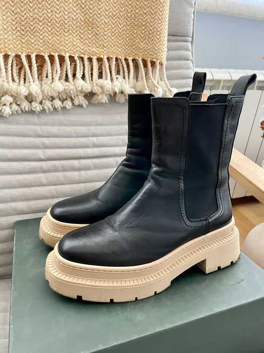 Дамски боти GINO ROSSI