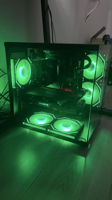 ИГРОВОЙ ПК. Rx 5700 8gb, Ryzen 5 2600