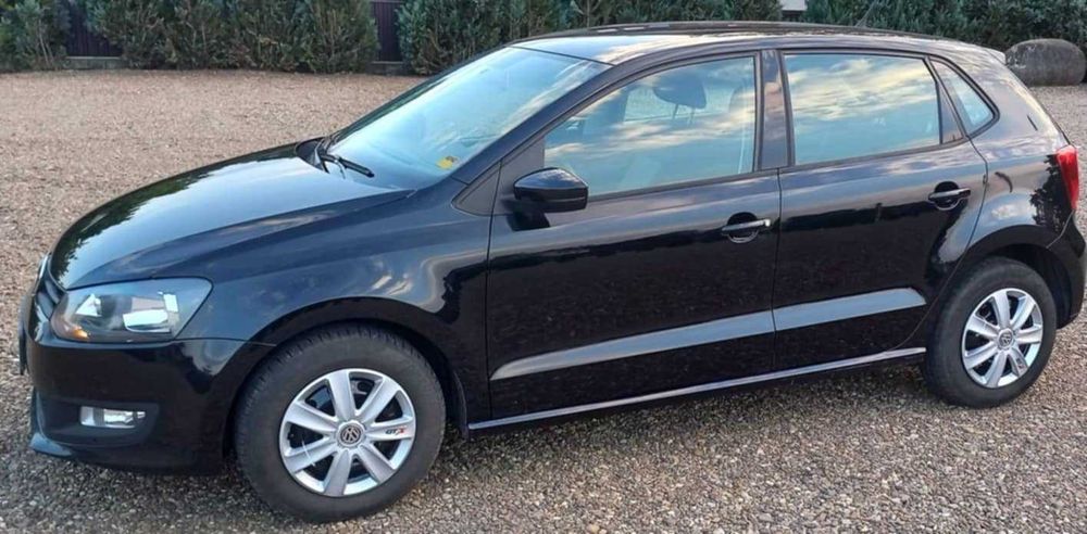 Vw polo 6R 1.4 Benzina 80 cp Rar efectuat 2011