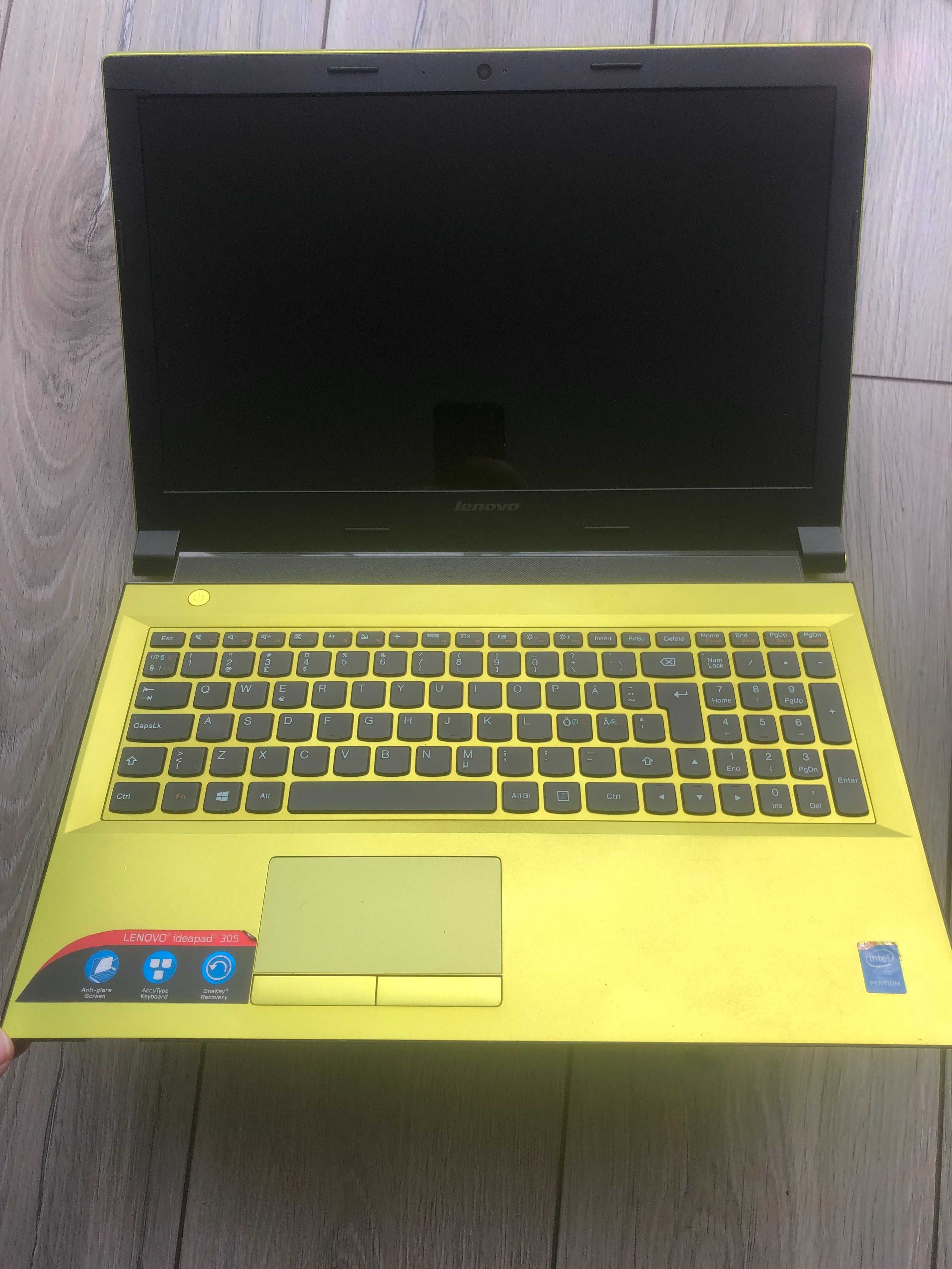 Lenovo Ideapad 305- Възможност за добавяне на SSD 120GB + хард диска