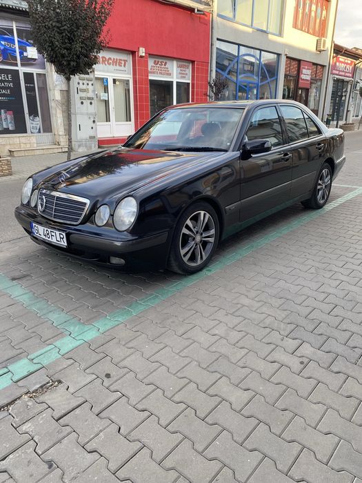 Vand mercedes w210 2,2 cdi