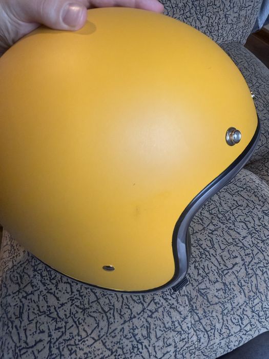 Каска Gao Jin GJ-380 (ретро стил) – нова