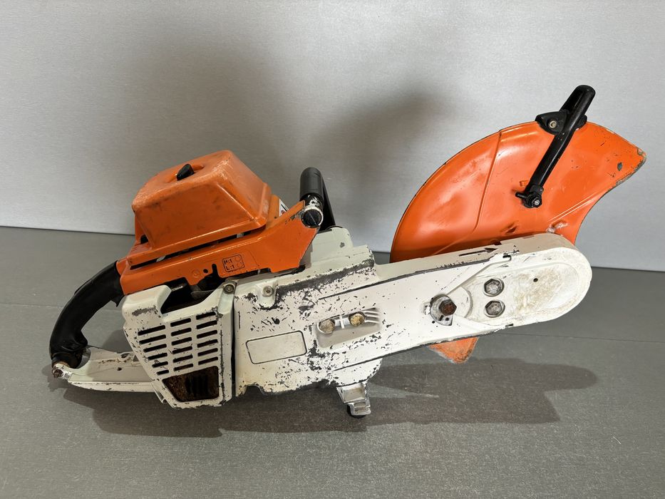 Stihl drujaba taiat beton