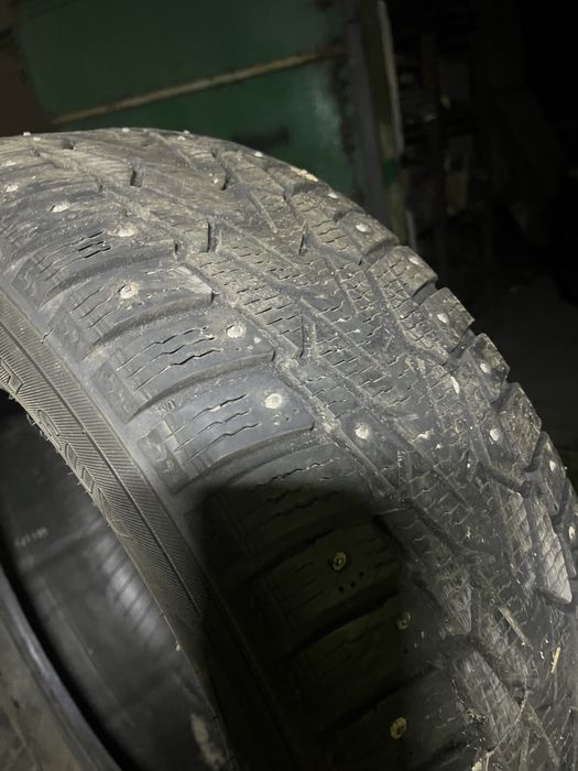 Продам Резину Nordman 215/65/r16 Зима