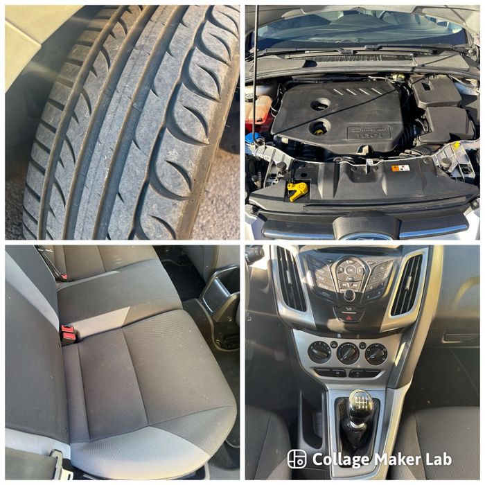 Ford Focus/2011/Euro5/Proprietar