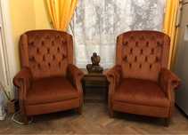 Set 2 Fotolii Vintage