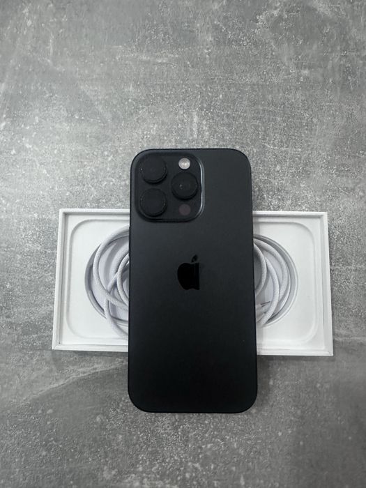 Iphone 16 pro in garantie