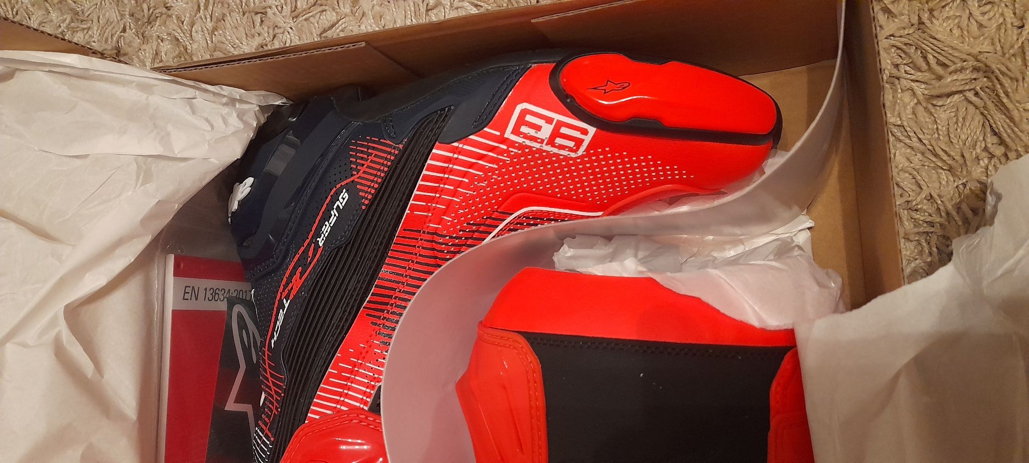 Alpinstar Marc marquez 93