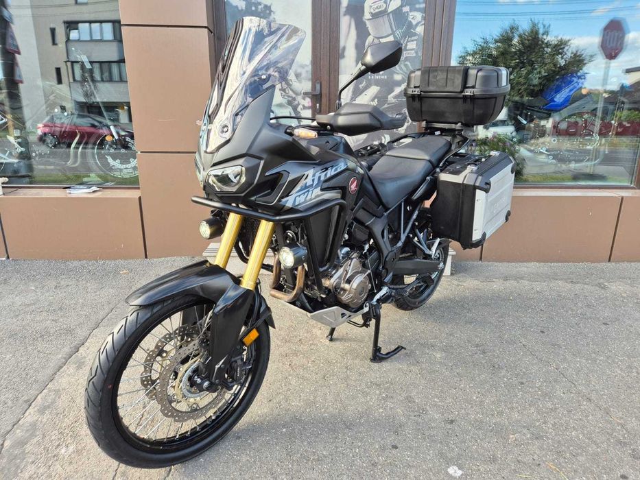 Honda Africa Twin 1000 CRF 1000 ABS ~ Garantie ~ Rate ~