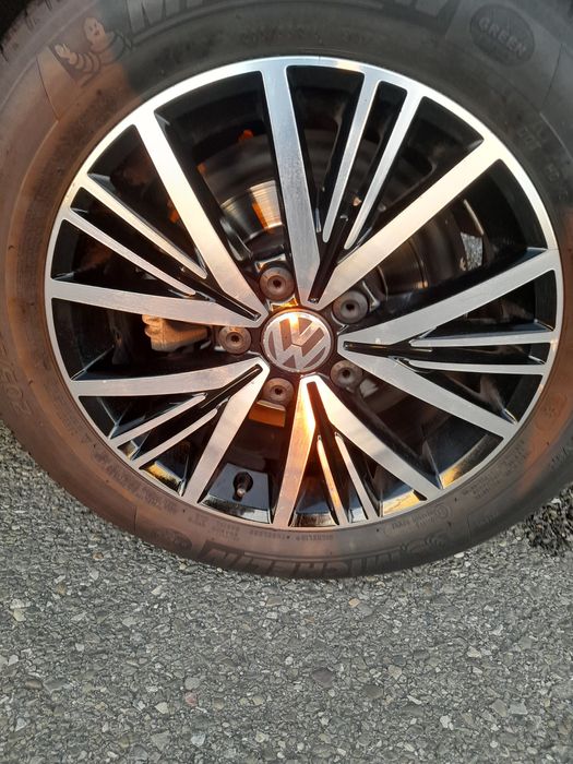 Vw jetta 1.2 benzină 105 cp. 2016 echipare allstar