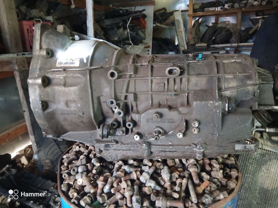 Продавам автоматична скоростна кутия за BMW e38 2.8 бензин